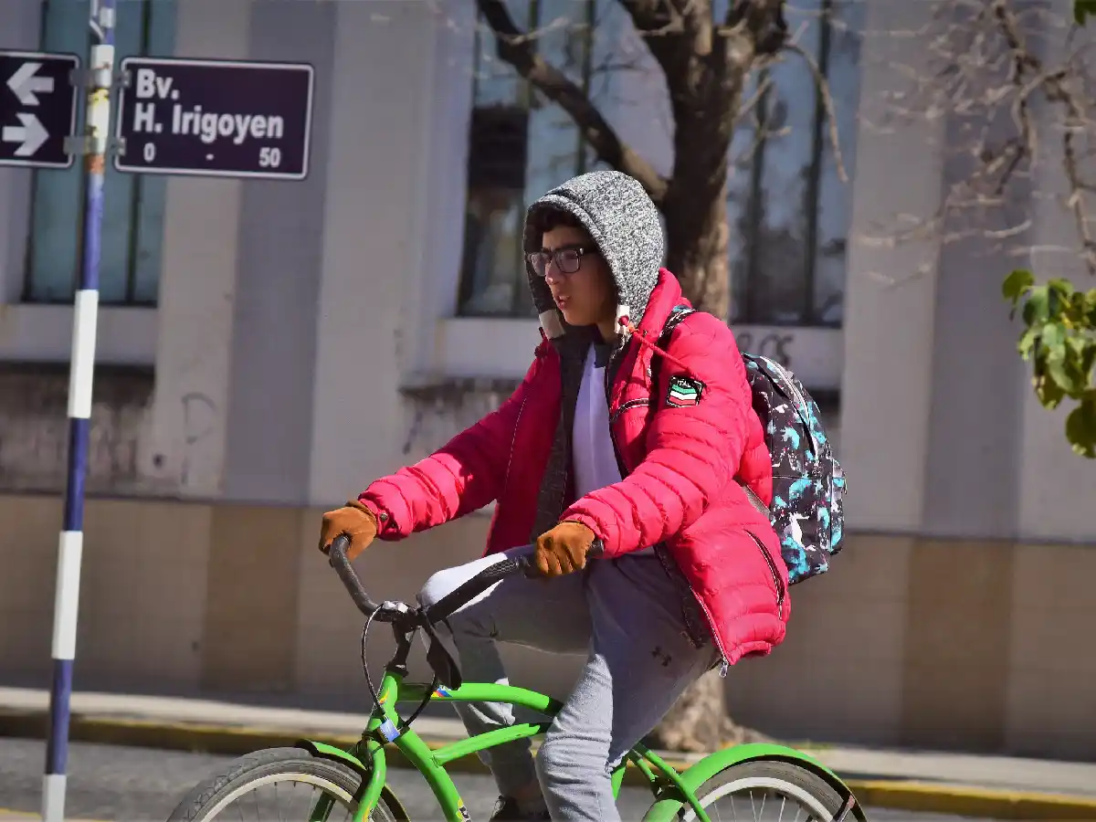 Vuelve el frío: se espera una mínima de -3° para la próxima semana