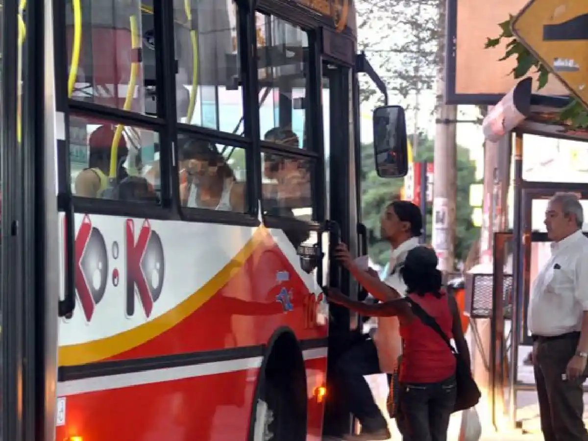 Incrementarán la frecuencia de interurbanos por la vuelta a clases