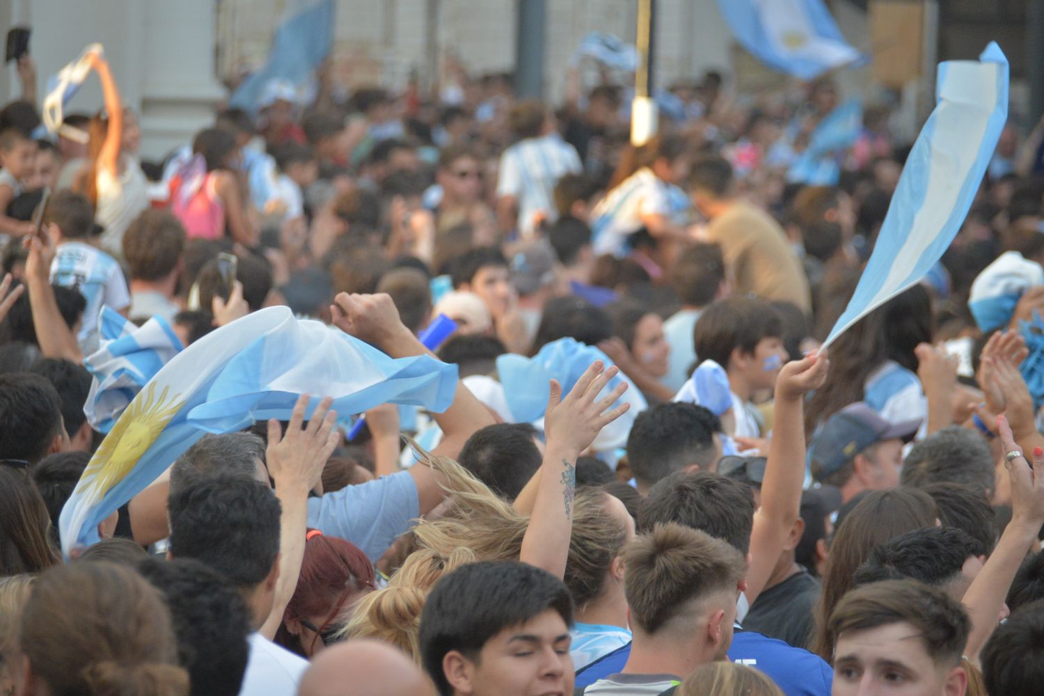 Argentina paises bajos 1 - 2