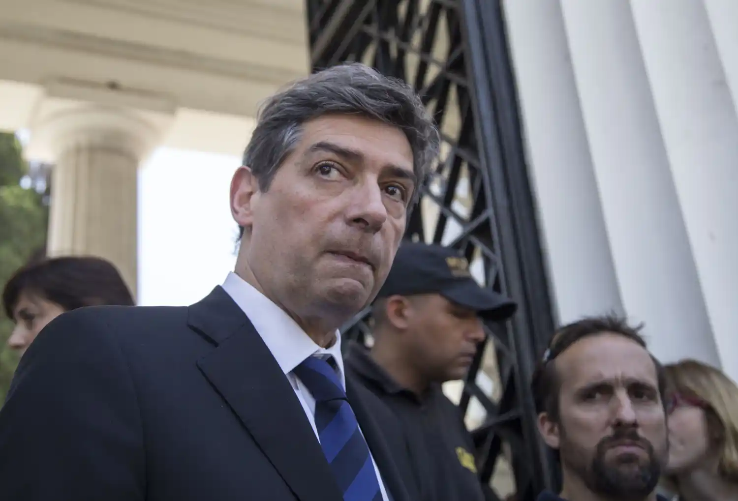 Horacio Rosatti, titular de la Corte y presidente del Consejo de la Magistratura.