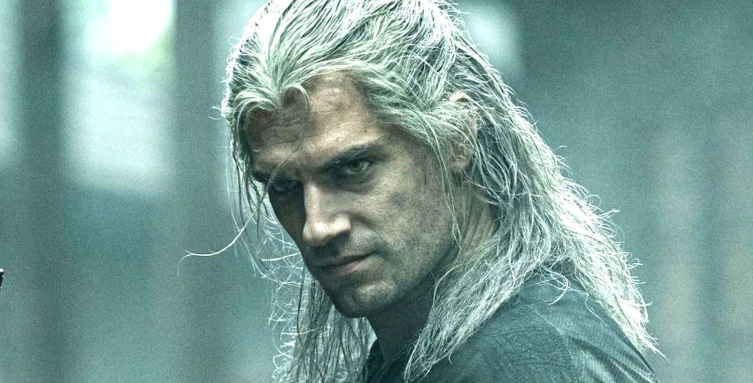 Henry Cavill abandonó la serie “The Witcher”