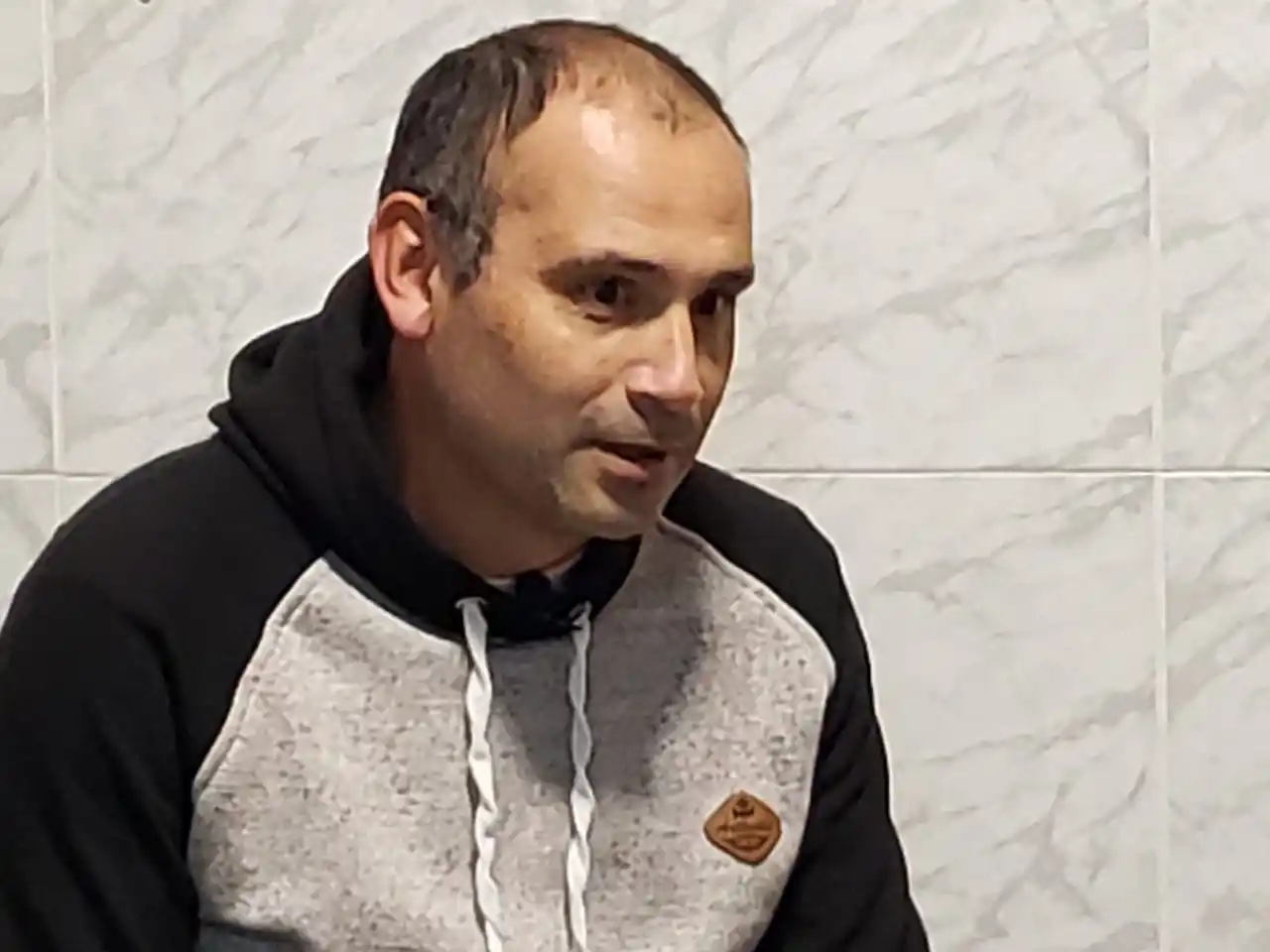 “Por Sarmiento haría cualquier cosa”