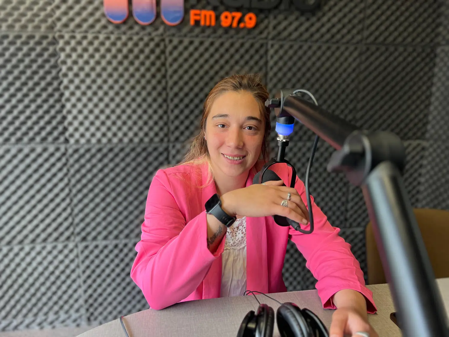 Jorgelina Serrano contó las novedades de Ecos Literatura