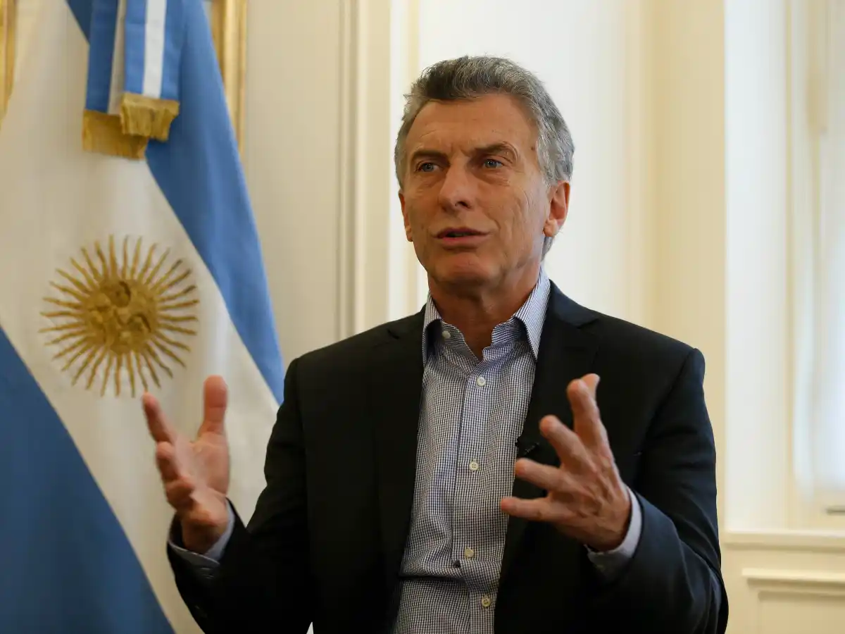 Macri anuncia un "ajuste" del 20% del gasto en las  estructuras del gobierno