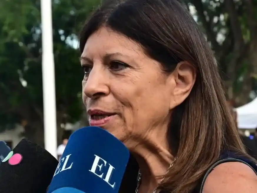 Clara García. Foto: Flavio Raina.