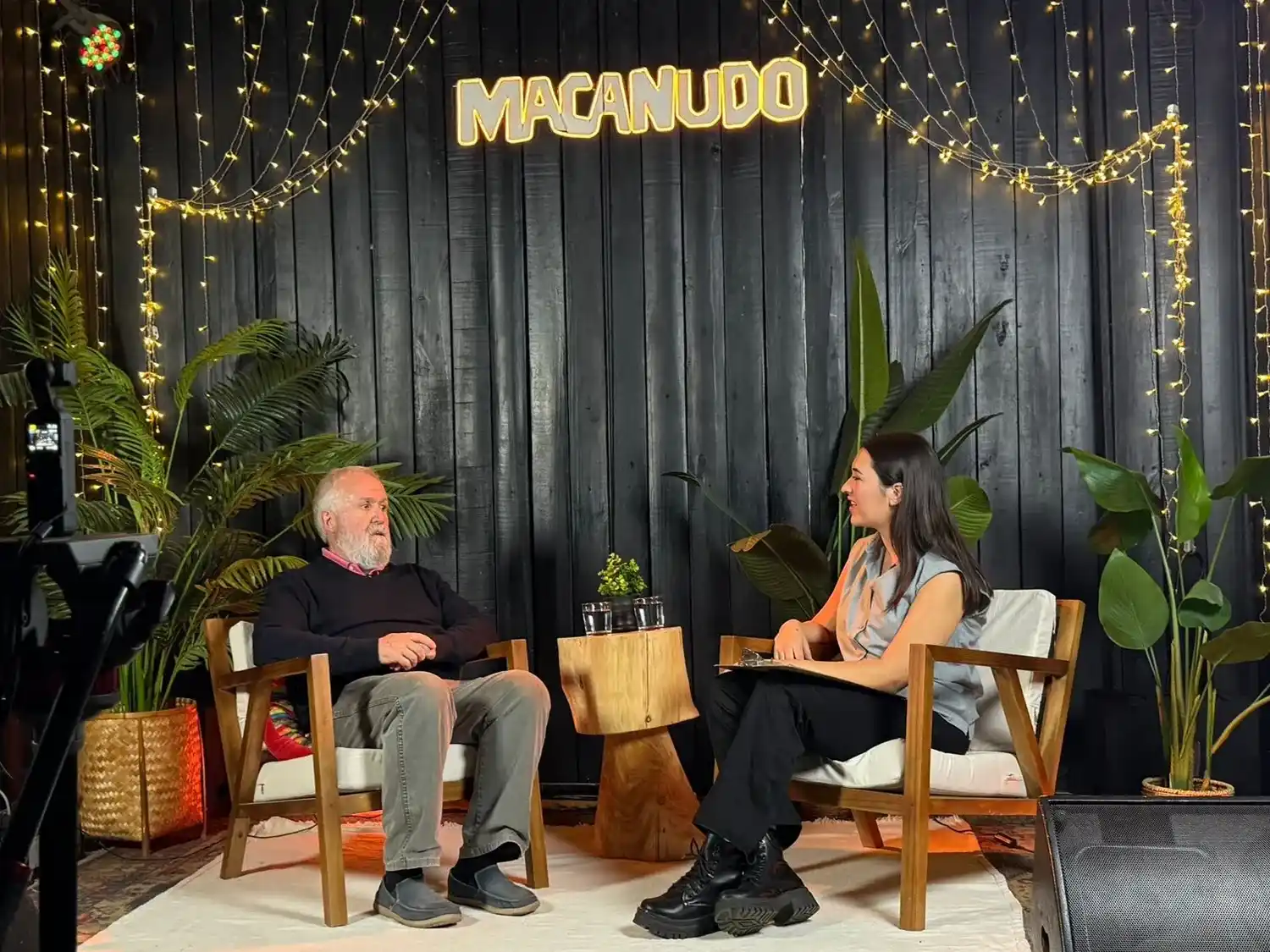 Pepo Sanzano en Parada Cultural - 2