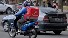 Roban la moto a un delivery y un fiscal ordena la compra por red social para atrapar a los ladrones