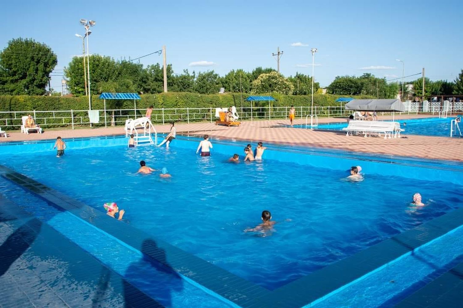 Elevan a naranja el alerta por calor en cinco departamentos de Entre Ríos