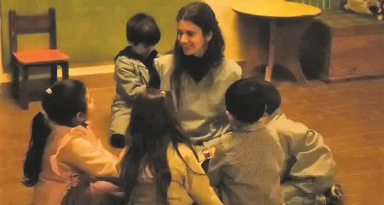 Talleres de pedagogía Waldorf este sábado