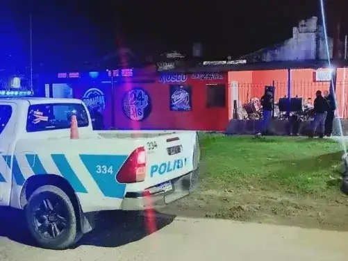 El Porvenir: capturaron a un prófugo durante patrullajes preventivos