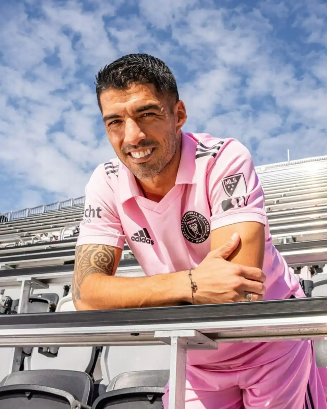 Estos son los detalles del fichaje de Luis Suárez al Inter Miami de Messi