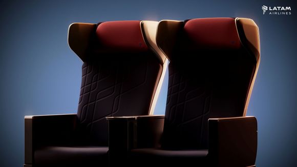 Premium Confort: RECARO equipará los Boeing 787 de LATAM con su nuevo asiento PL3530