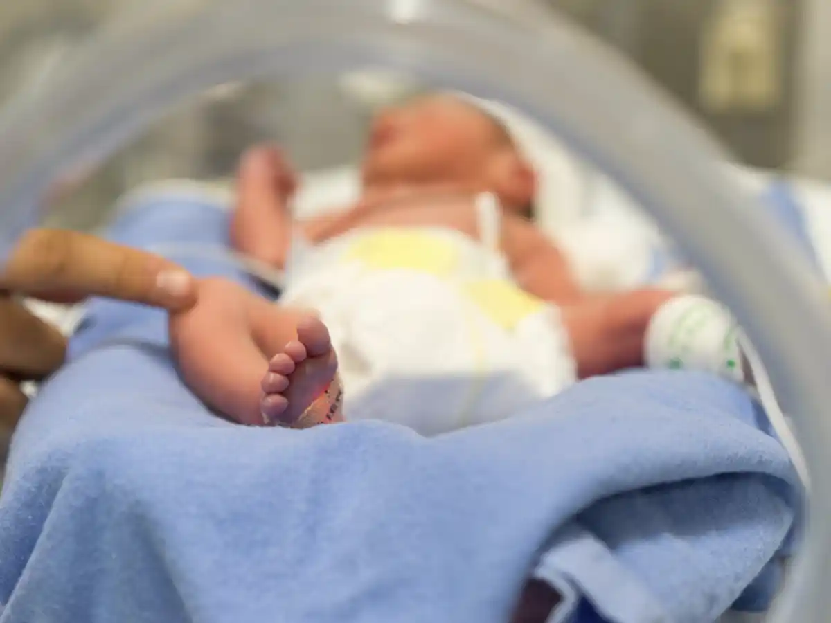 Beba de cinco meses intoxicada con marihuana en Córdoba