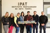 Apertura académica en el nuevo edificio del IPAT y el Conservatorio: "Nos sentimos privilegiados"