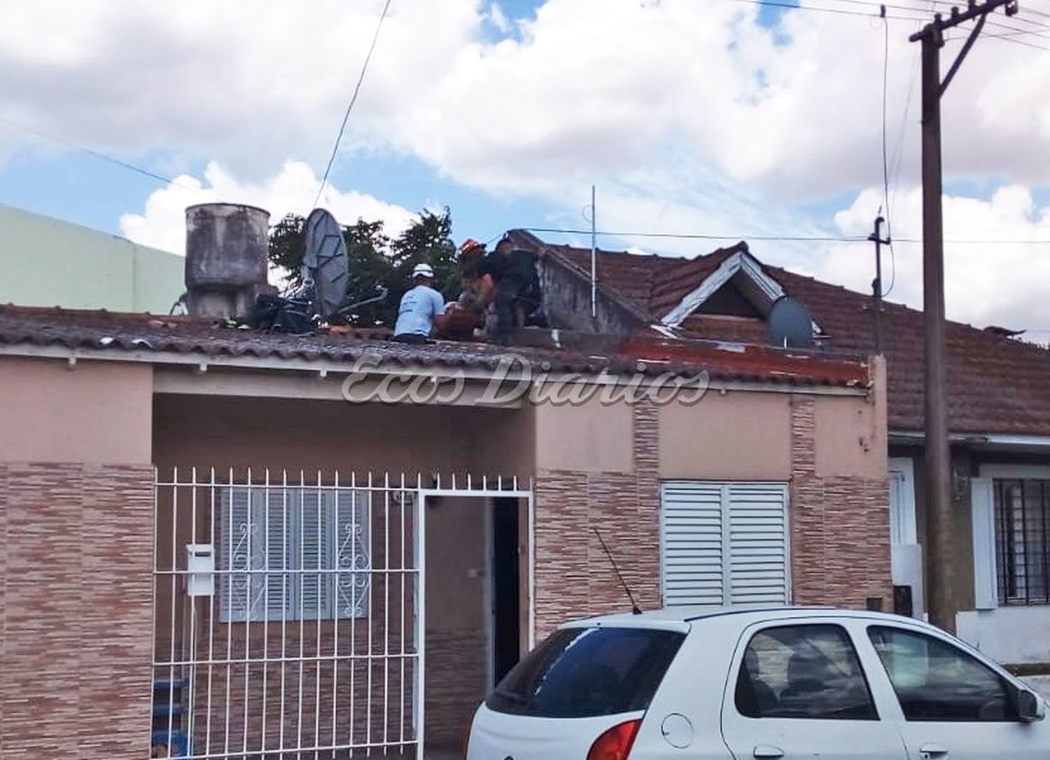El rescate