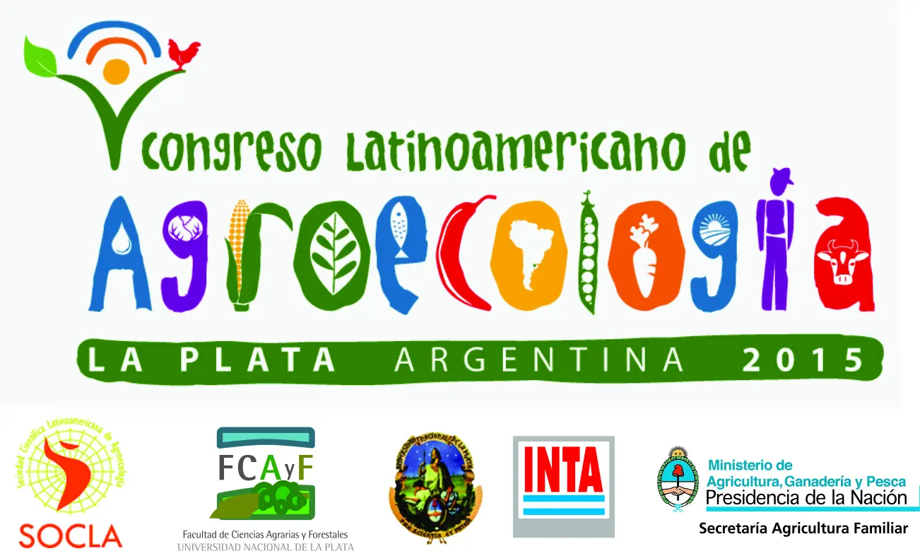 La Plata será sede del V Congreso Latinoamericano de Agroecología