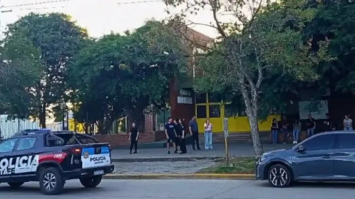 Horror en la región: un alumno ingresó a una escuela armado y mató a un compañero