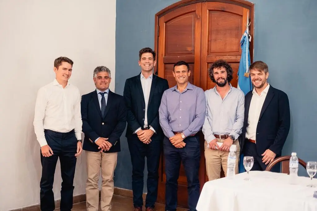 Asumieron las nuevas autoridades del Jockey Club