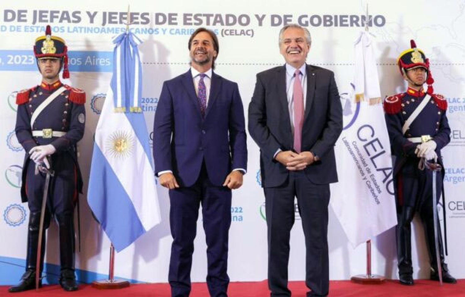 “Hay países que no respetan la democracia”