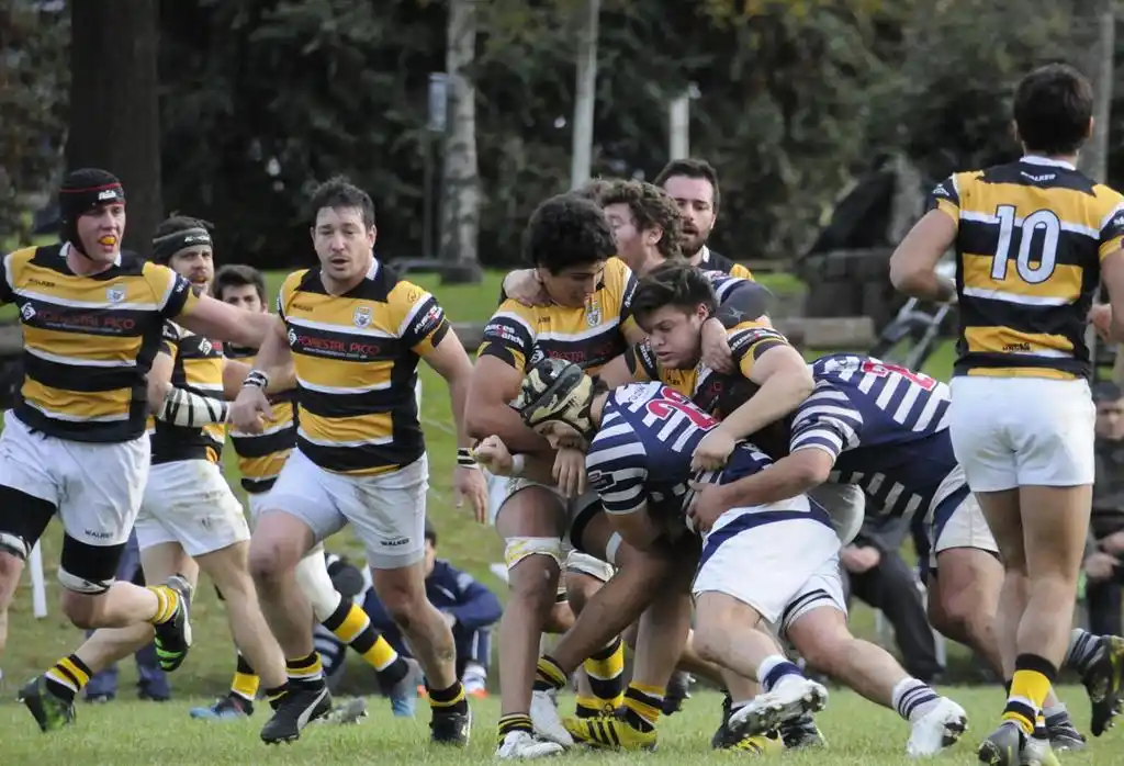 El sábado comienza el  Regional Pampeano B
