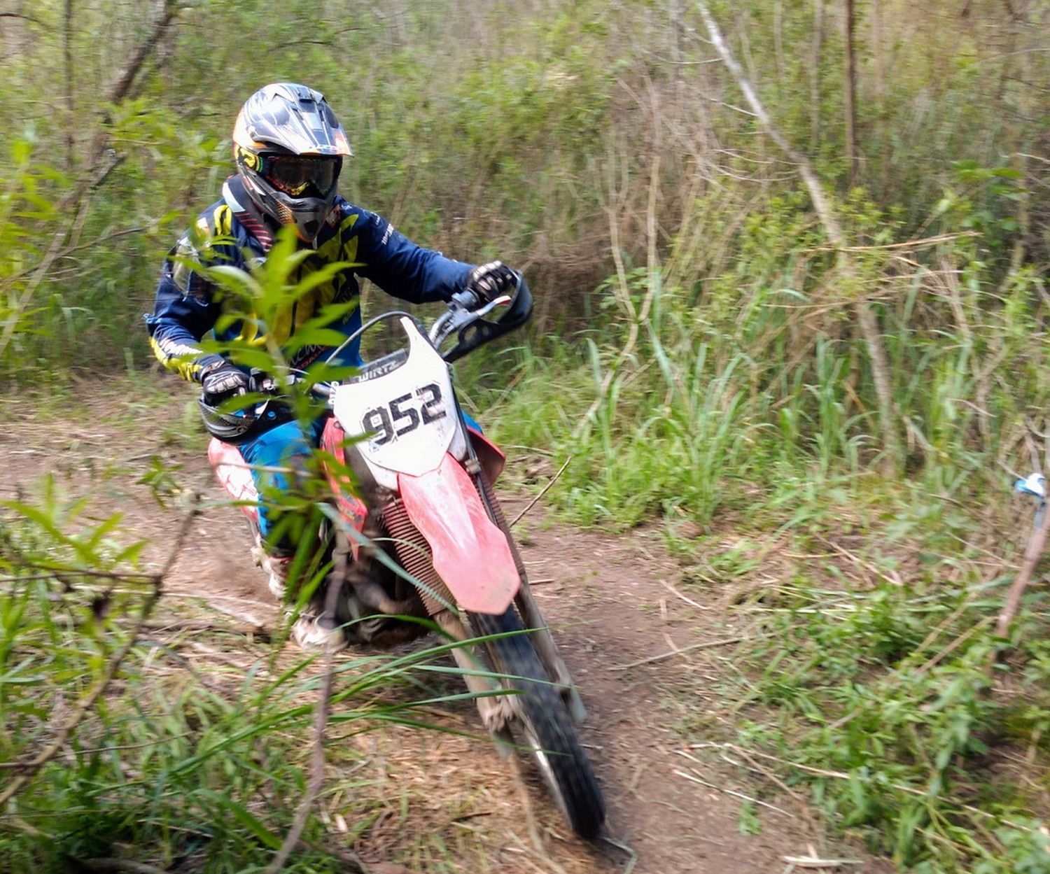 Excelente doble jornada con el Torneo Carnaval en Gualeguay