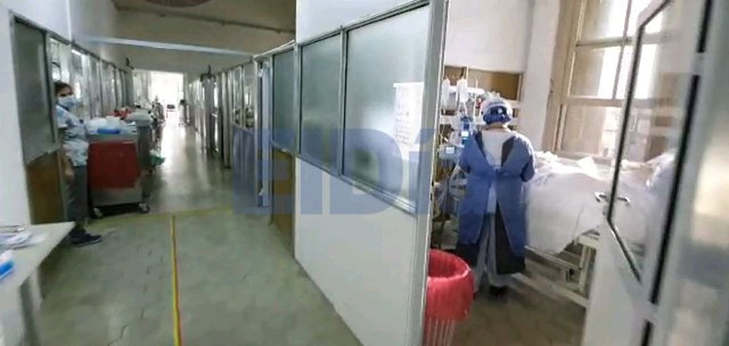 El Rotary Club Oeste logró juntar el dinero para donar un ecógrafo a la Terapia Intensiva del Hospital Centenario