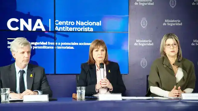 El Gobierno anunció la creación del Centro Nacional Antiterrorista