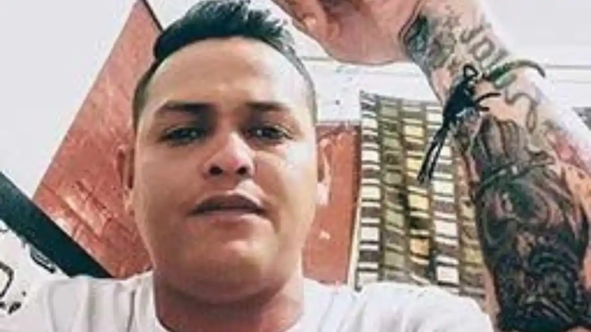 ¡TRAS 6 DÍAS DE AGONÍA! Fallece joven venezolano arrollado en ciudad fronteriza de México con EE.UU.