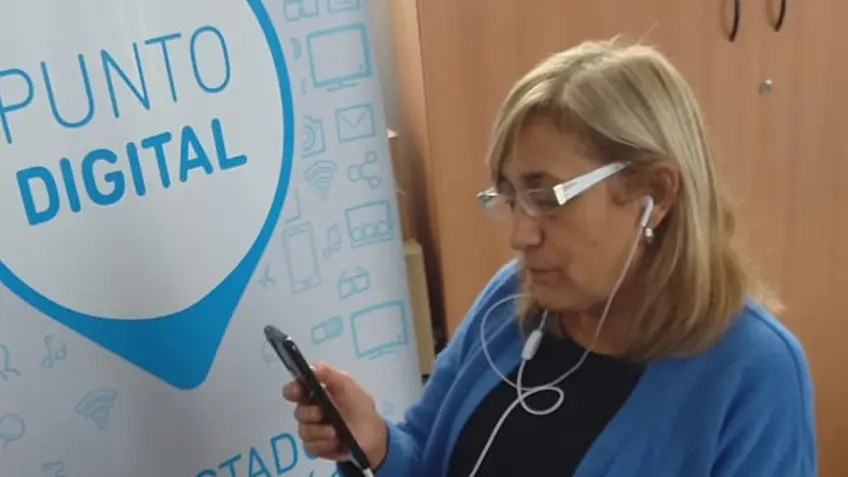 Se realizó un encuentro regional Puntos Digitales