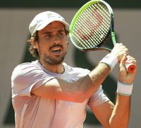  Pella aportó la primera victoria para Argentina