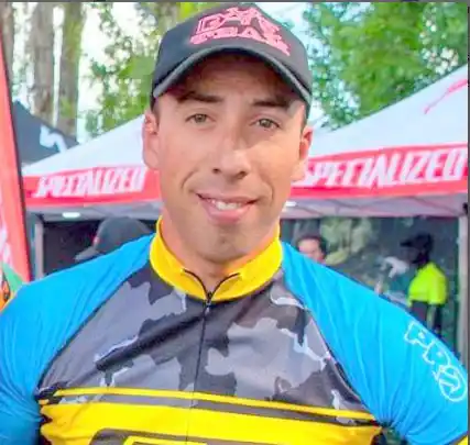 Claudio Martínez, el más rápido “Uniendo Huellas” en tres distritos