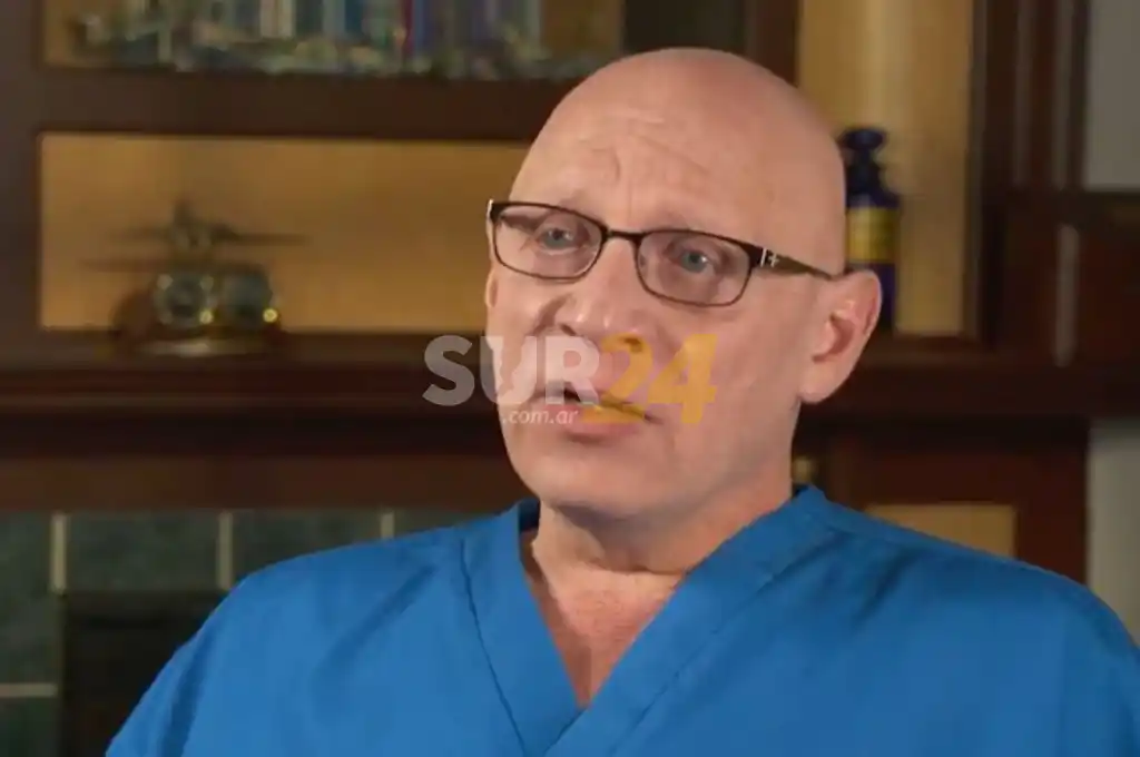 Descubrió que el ginecólogo que la atendió durante nueve años es su padre biológico