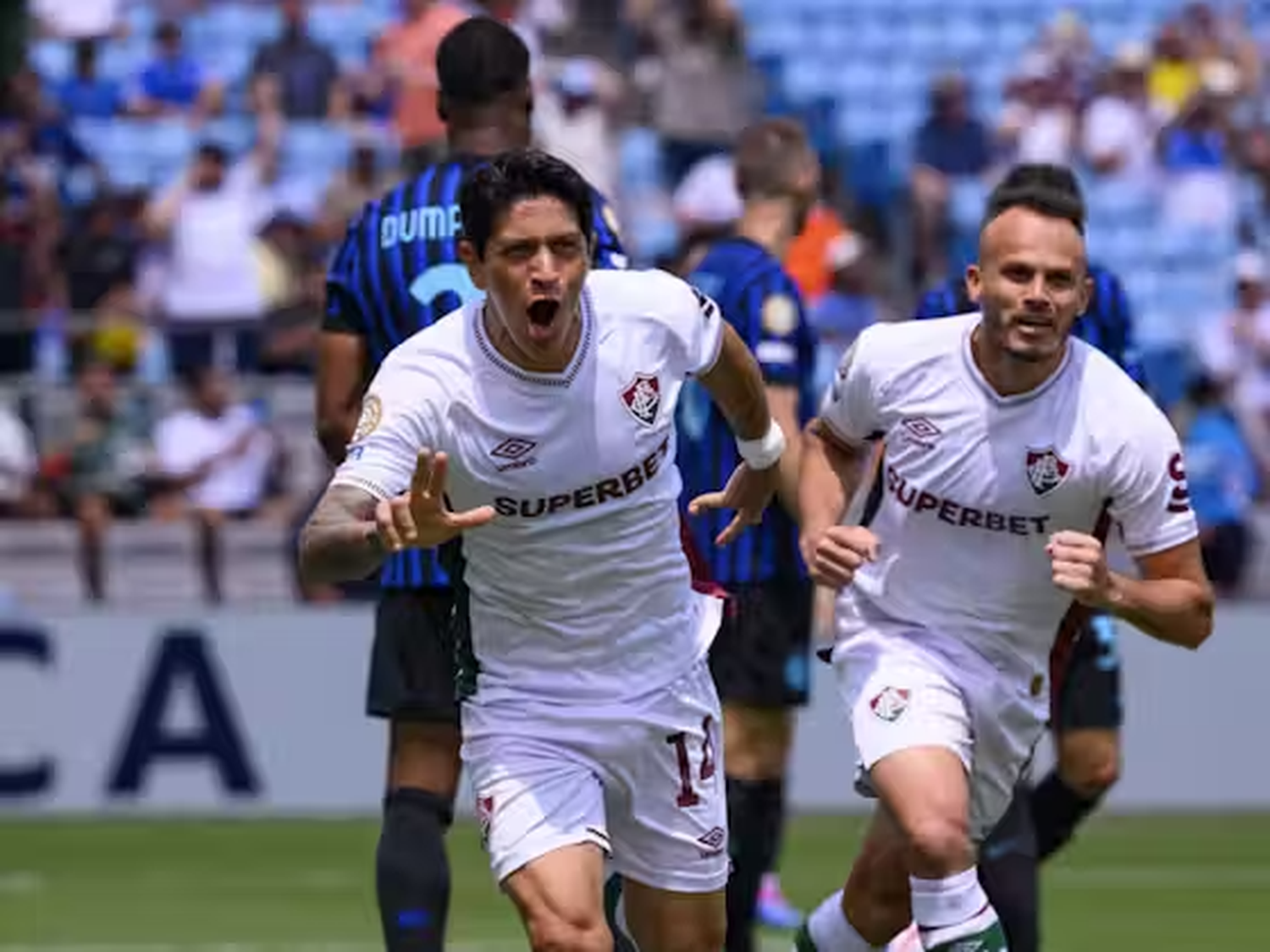 Fluminense es el primer semifinalista del Mundial de Clubes