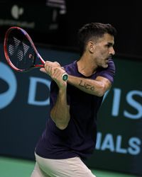 Argentina, con “Machi” González, va por un lugar en las semifinales