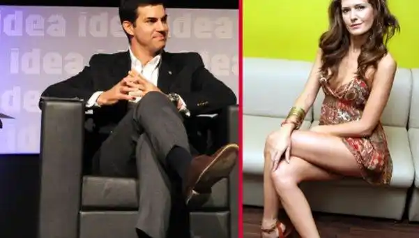 El sorpresivo romance entre Isabel Macedo y Juan Manuel Urtubey