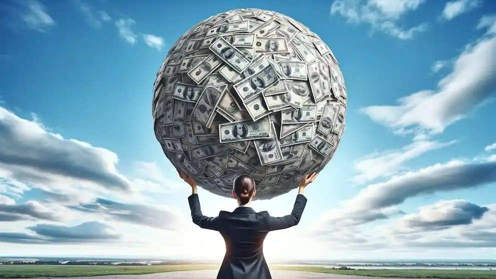 Del dólar al mercado global