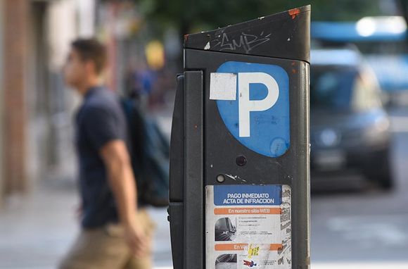 En la previa del Día de las Infancias, el estacionamiento medido será gratis este viernes