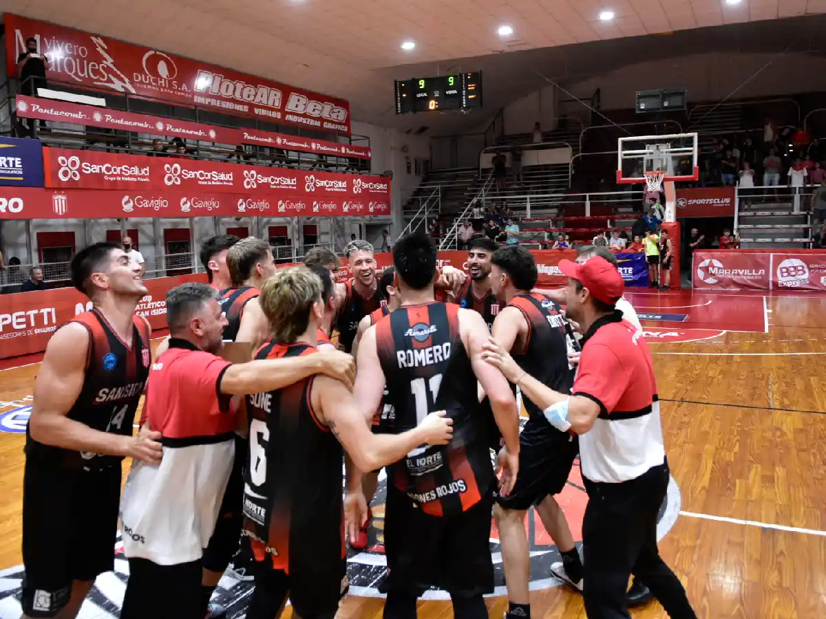 Se impuso con sufrimiento