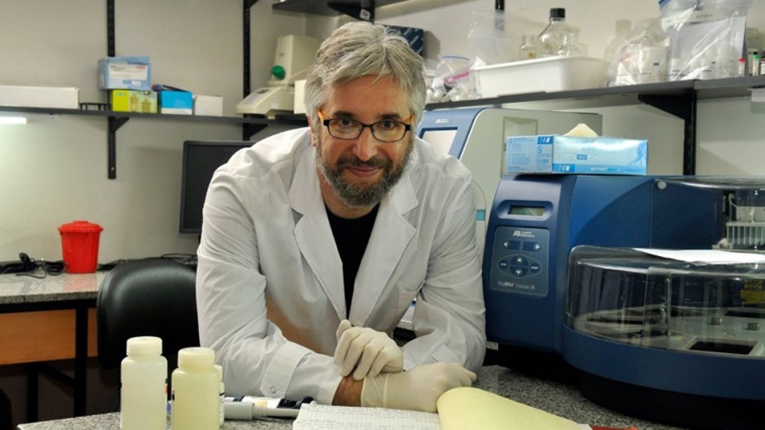 El infectólogo Fernando Polack afirmó que la vacuna de Pfizer tuvo una eficacia de 97% en los ensayos clínicos de Argentina