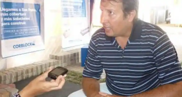 Corblock, una empresa cordobesa que eligió San Pedro