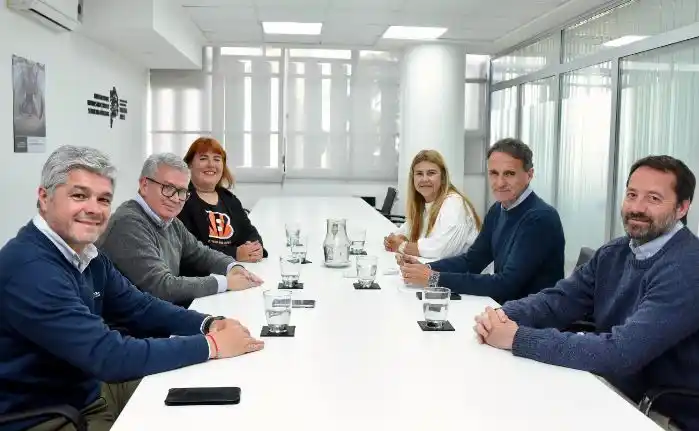Gabriel Katopodis visitará el distrito el próximo sábado
