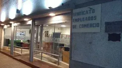 El SEC, ubicado en Hipólito Yrigoyen 143