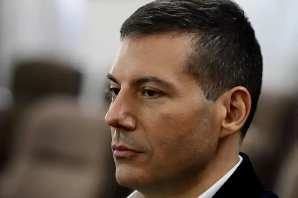 El urólogo Pablo Francisco Colaci