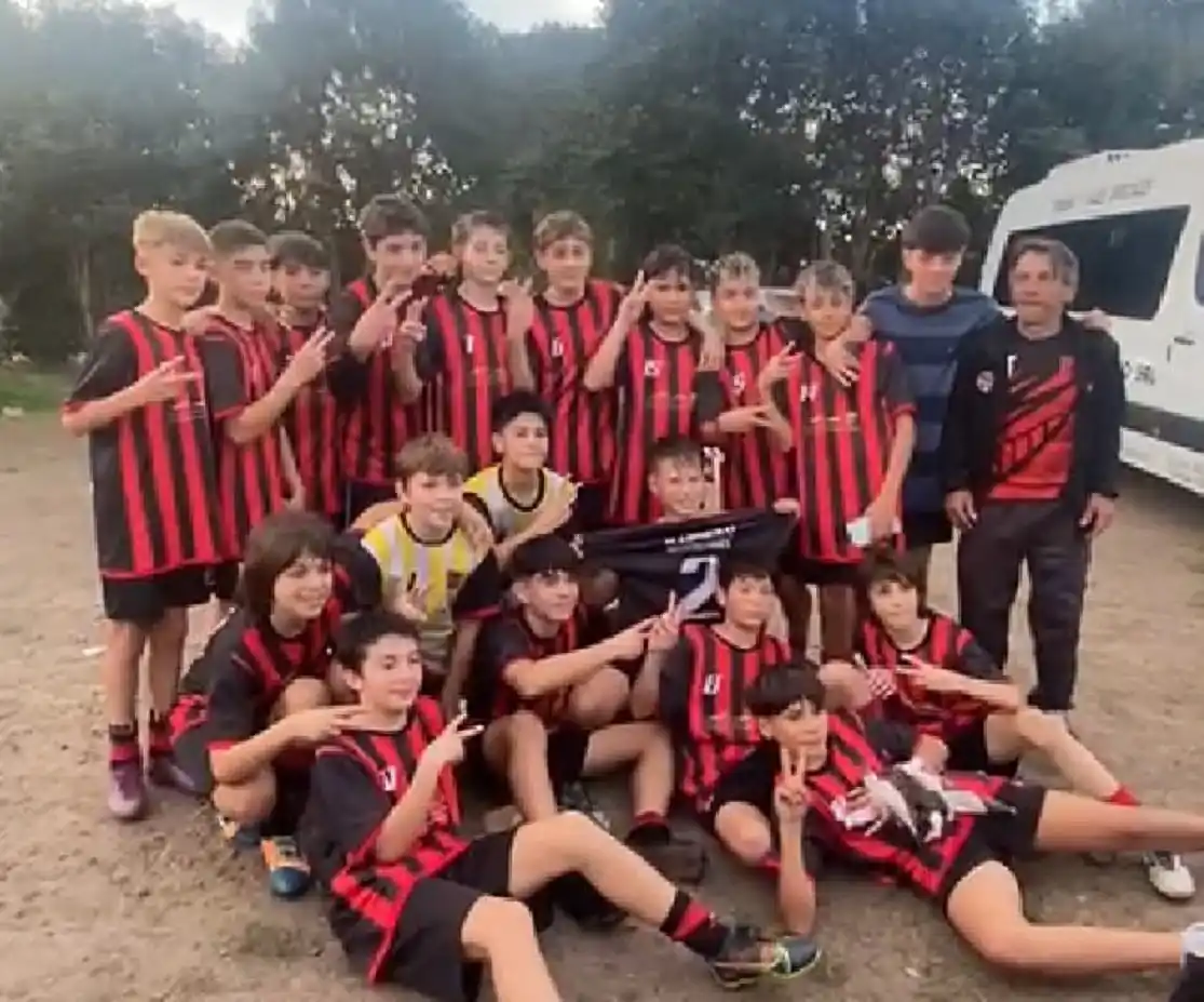 Quedaron definidos los octavos de final del Provincial de Clubes