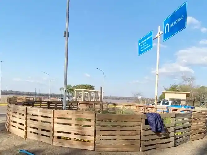 Concordia cambió el punto de encuentro para presenciar la final del Mundial en la costanera