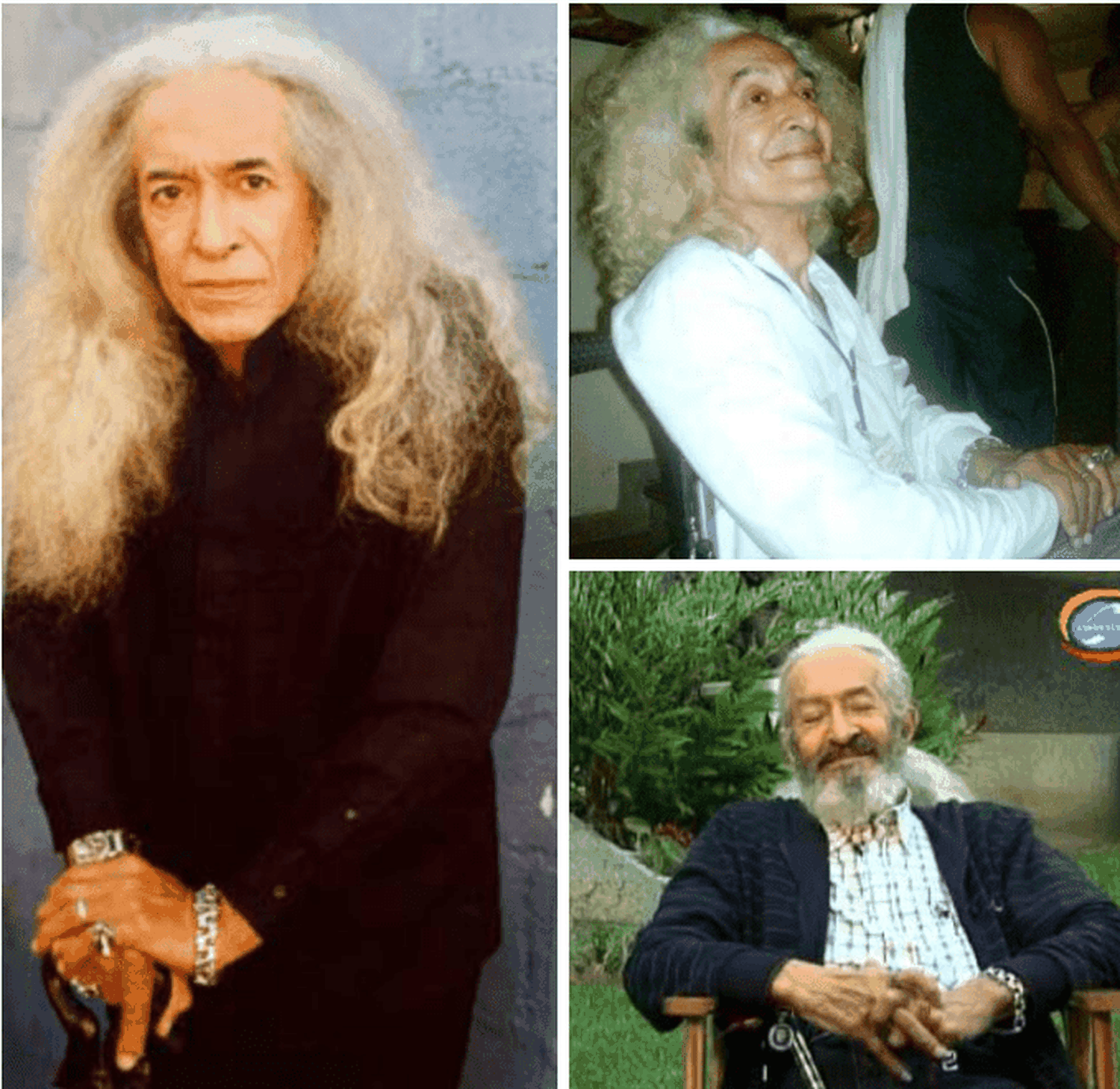 Julio Mota destacó por sus cualidades artísticas. Foto Facebook