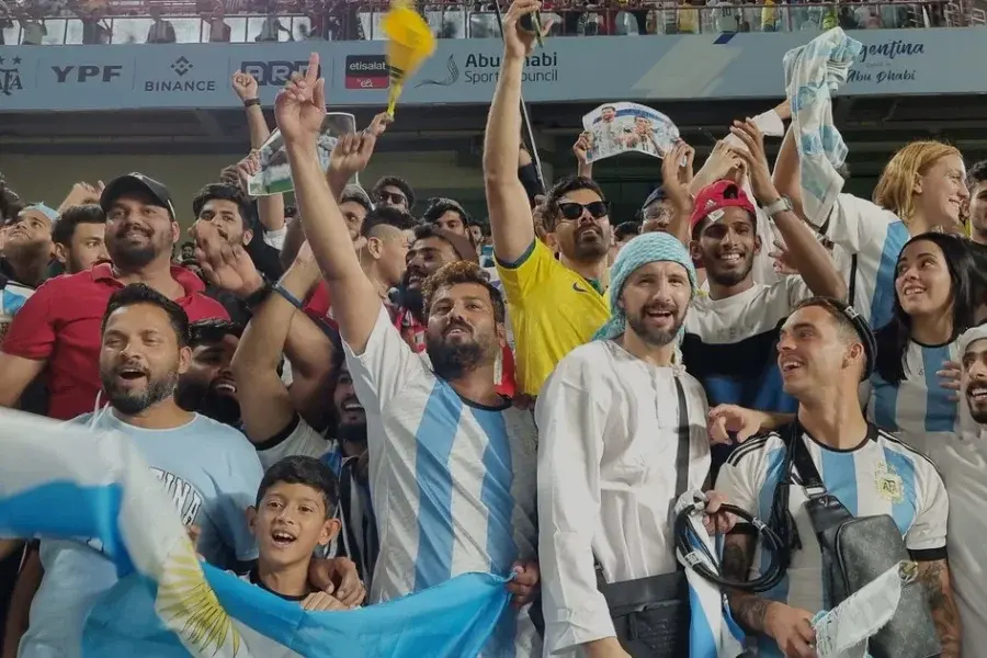"Nada como ir juntos a Qatar": el emocionante video de la Selección Argentina