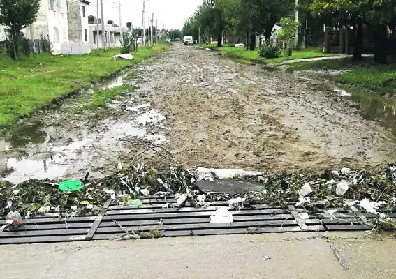 Una cooperativa realizará el mejoramiento de las calles