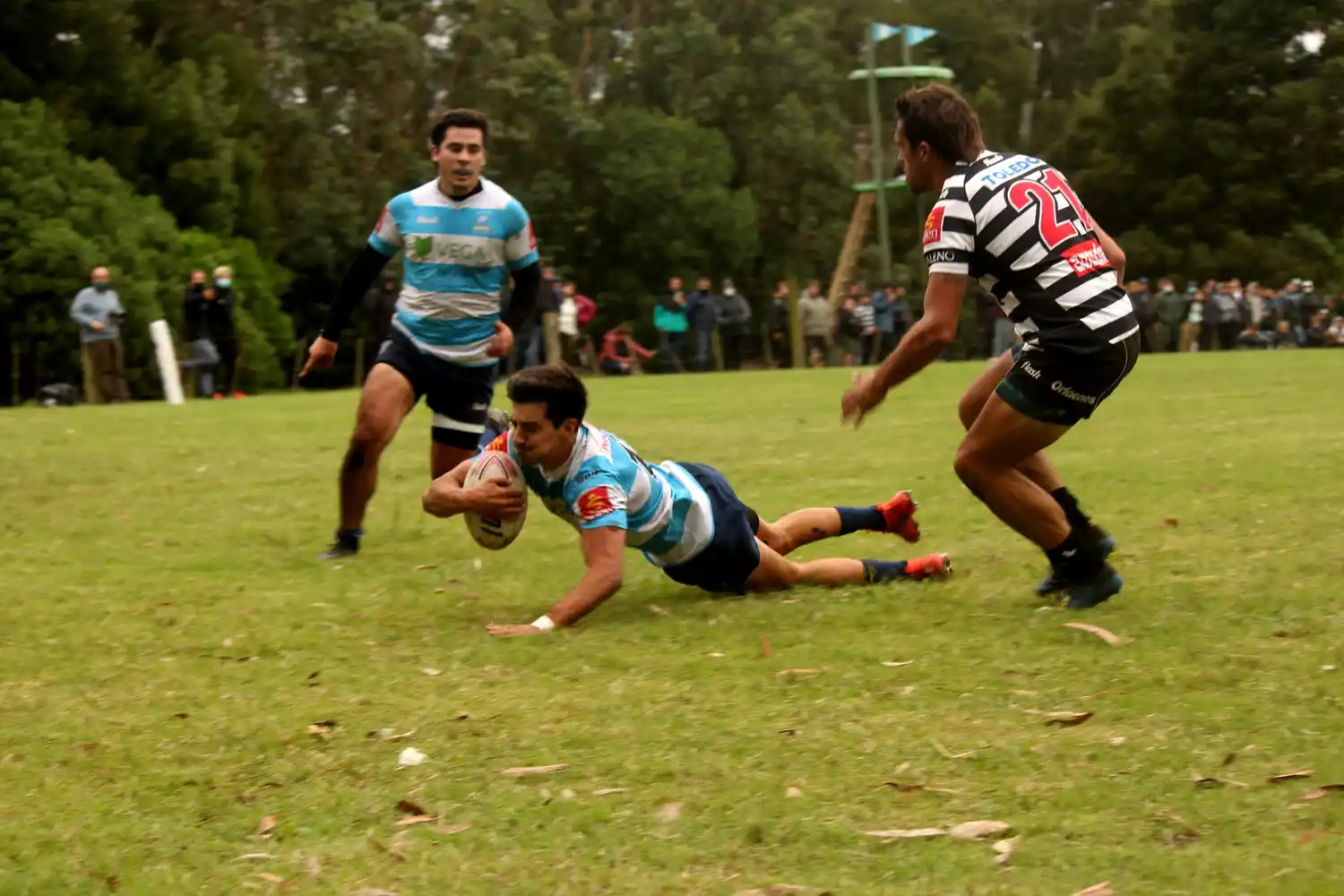 Se cerraron las zonas del Torneo Preparación