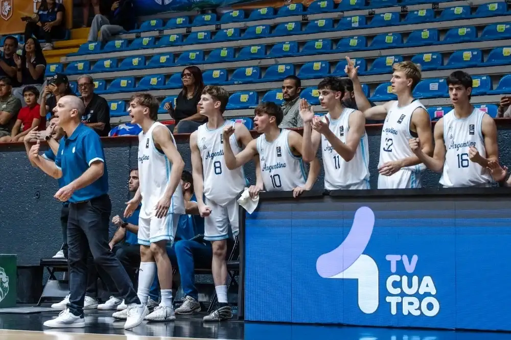 Argentina U18 - 2